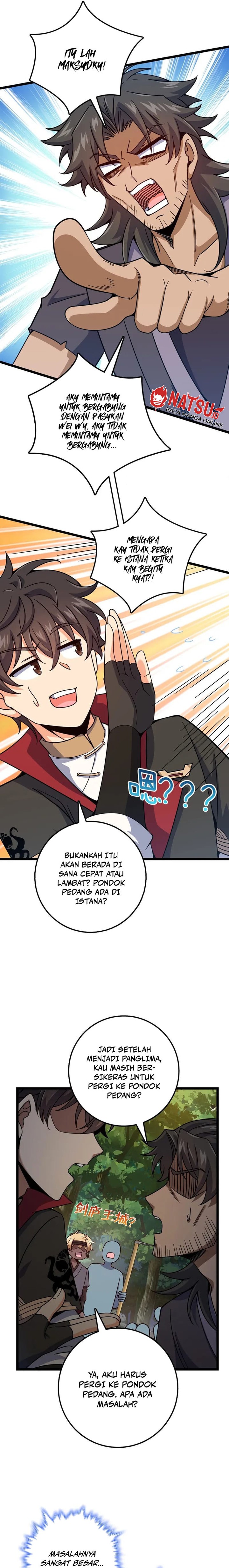 Spare Me, Great Lord! Chapter 541 Gambar 11
